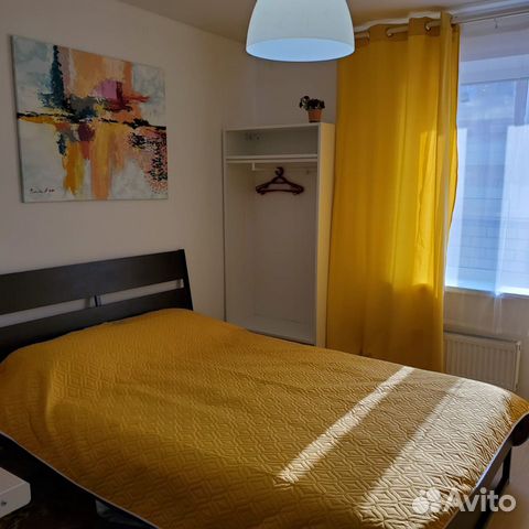 

Квартира-студия, 24 м², 1 кровать