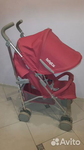 Коляска-трость 