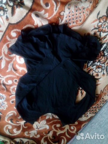 Купальники гимнастические