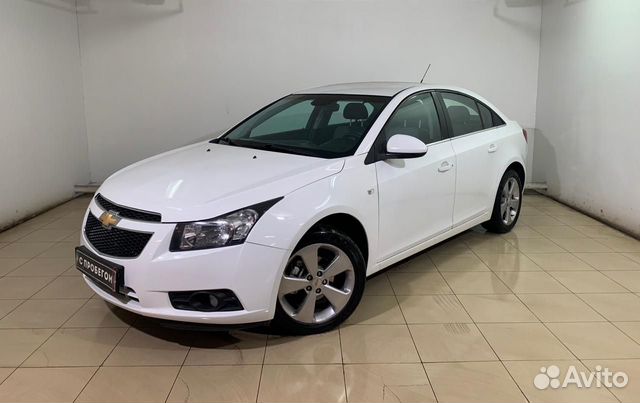 Chevrolet Cruze `2011