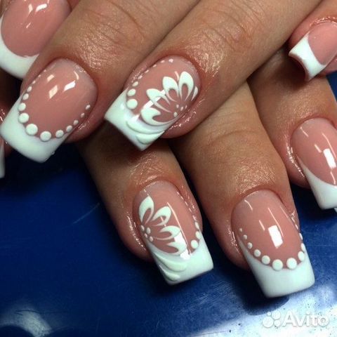 Маникюр,педикюр,наращивание ногтей