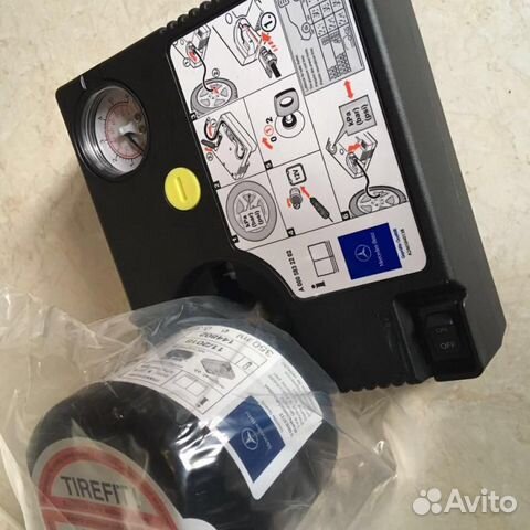 Компрессор Mercedes новый