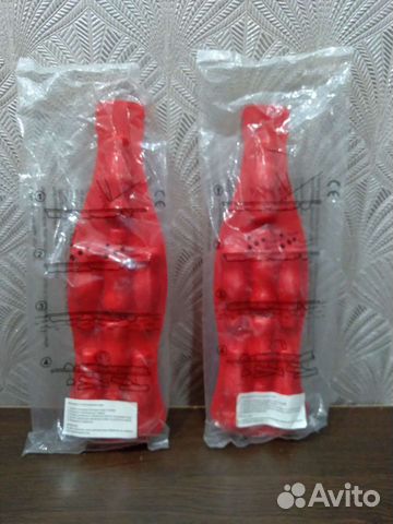 Формы для льда Coca-Cola