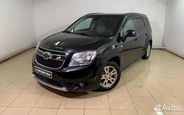 Chevrolet Orlando `2012