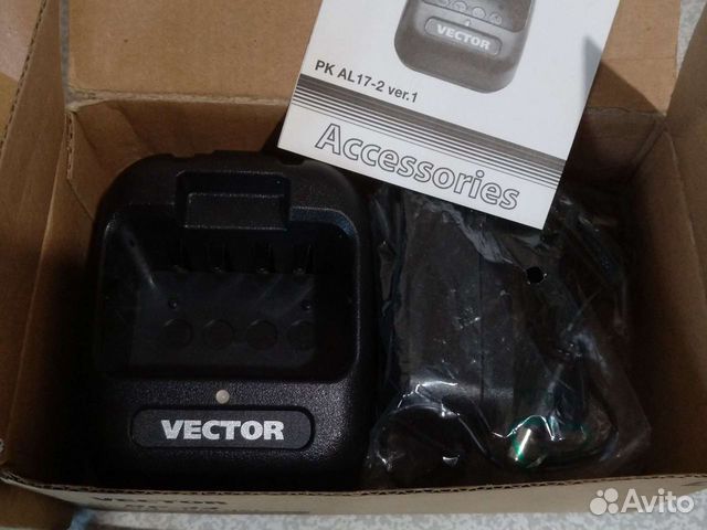 Vector VT-44 pro новые 2 комплекта