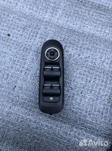 Блок управления стеклоподъемниками Форд Мондео 4