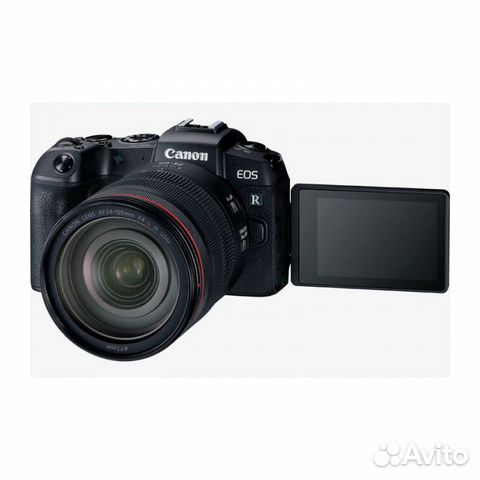 Canon EOS RP Kit 24-105mm F4-7.1