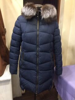 Пуховик женский 48 размер