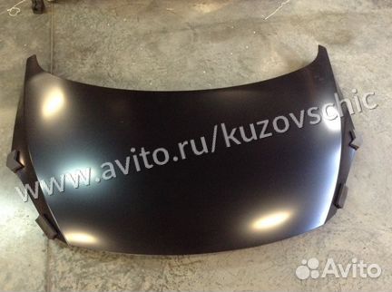 Капот Пежо 307 2005-2007 г. в