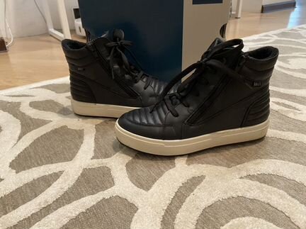 Осенние кроссовки-ботинки Ralf Ringer