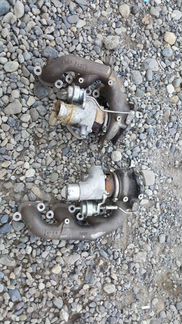 Турбины бу Nissan GTR R35