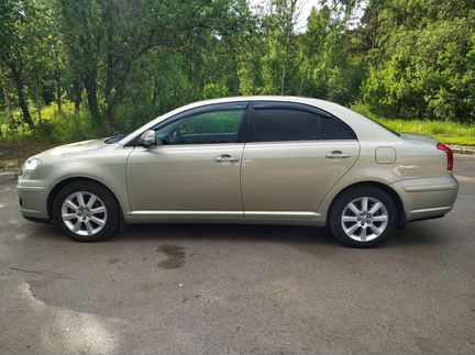 Toyota Avensis 1.8 AT, 2008, 79 000 км