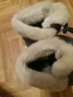 Детские сапожки