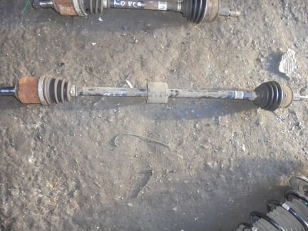 Привод шрус правый Опель Корса Д