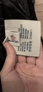 Пуховик moncler оригинал