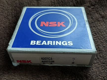 Подшипник 35/72/17