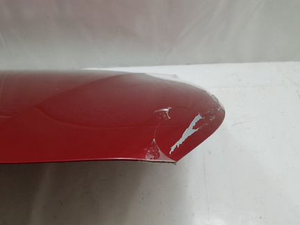 Капот Hyundai Solaris 2