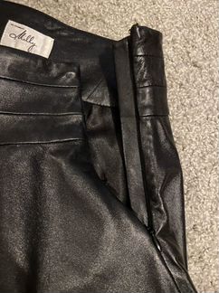 Кожаная юбка Milly