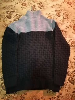 Мужской свитер 50-52
