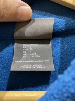 Толстовка Jack Wolfskin (3 in 1 system Regular)