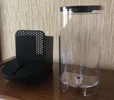Nespresso Inissia (Delonghi EN80) на запчасти