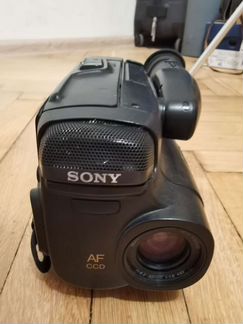 Видеокамера Sony Handycam video8 CCD-TR350E