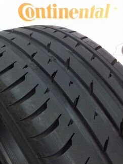 Комплект 235/40 R19 ContiSportContact 3 лето