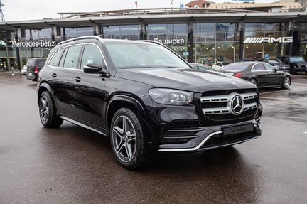 Mercedes-Benz GLS-класс 2.9 AT, 2020