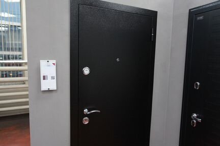 Двери входные в наличии