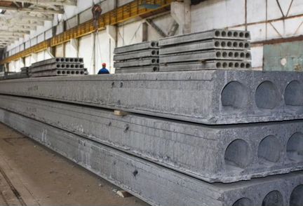 Плита Перекрытия новая