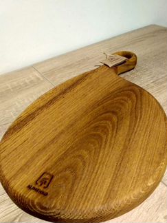 Доска (дуб) + масло икеа в подарок