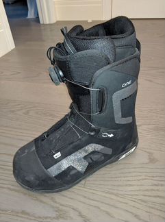 Сноубордические ботинки head ONE BOA