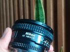 Продам Объектив Nikon 20mm f/2.8D AF Nikkor
