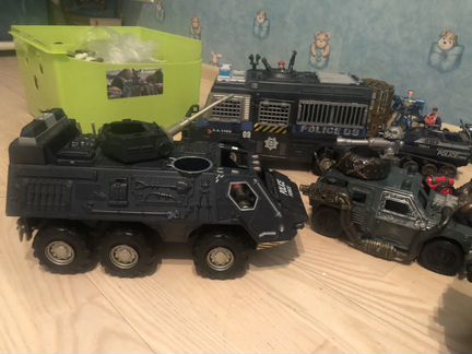 Развивающий автомобиль