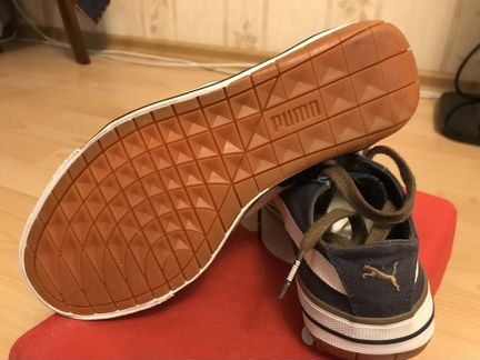 Кроссовки Puma 917 lo (оригинал, новые)