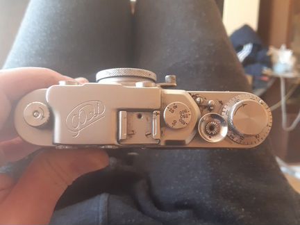 Фотоаппарат фэд