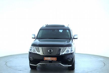 Nissan Patrol 5.6 AT, 2013, 108 323 км