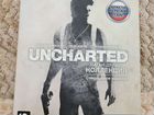Uncharted коллекция специальное издание ps4
