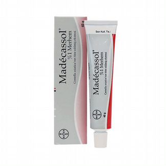 Крем от рубцов