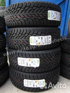 265/70 R17 Зима Nokian Hakpl R3 Jeep Wrangler