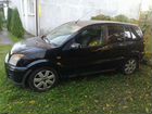 Ford Fusion 1.4 МТ, 2008, битый, 330 000 км