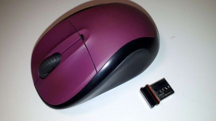Беспроводная мышь Logitech
