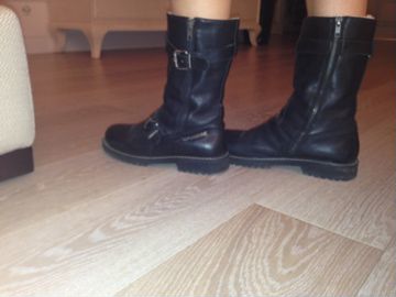 Зимние сапоги GF ferre