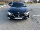 BMW 7 серия 3.0 AT, 2009, 250 000 км объявление продам