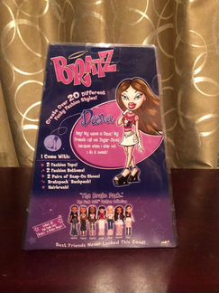 Bratz Dana The Funk Out nrfb