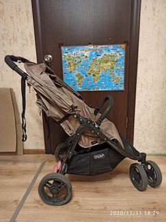 Коляска valco baby snap 3