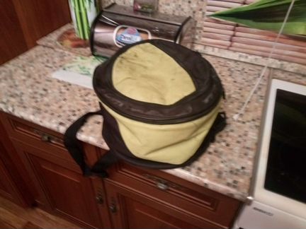 Походный мангал