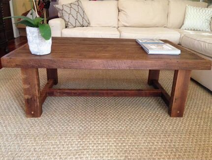 Кофейный столик