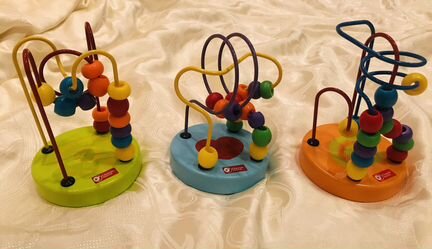 Развивающие музыкальные игрушки