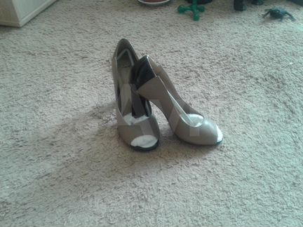 Красивые туфли 